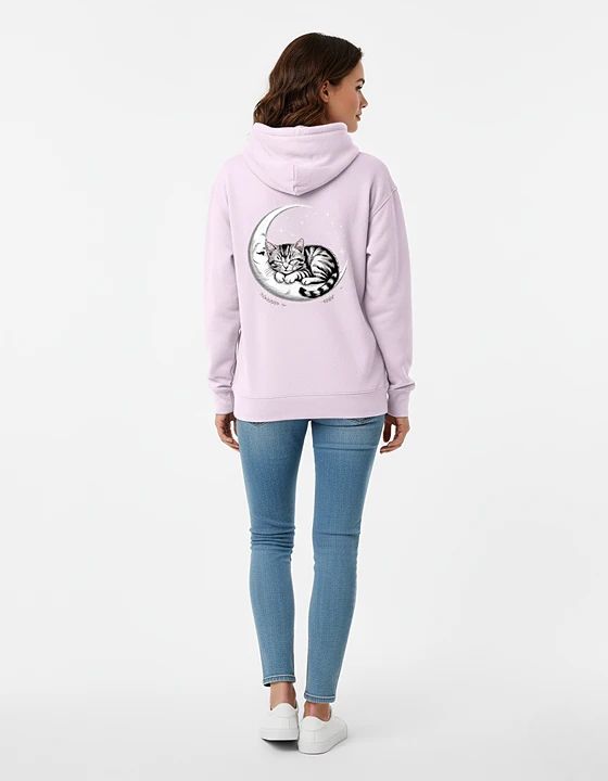 Unisex Oversized Hoodie