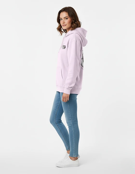 Unisex Oversized Hoodie