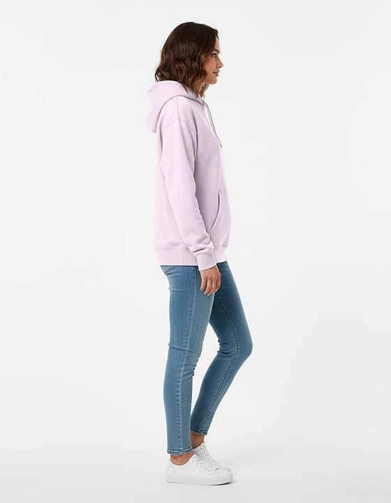 Unisex Oversized Hoodie