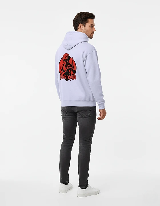 Unisex Oversized Hoodie