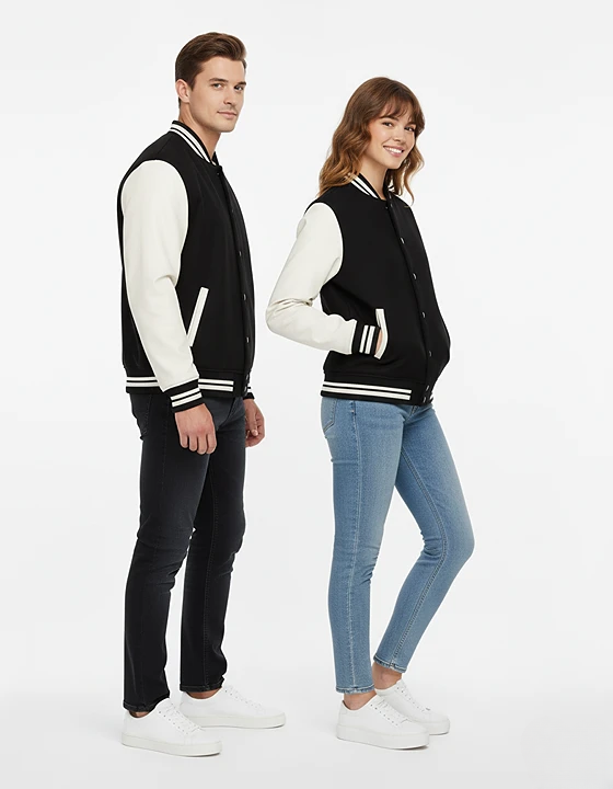 Unisex Varsity Jacket