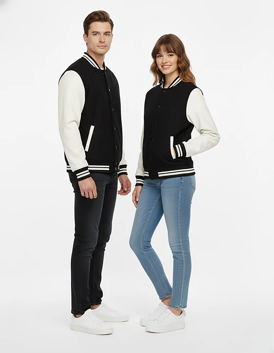 Unisex Varsity Jacket