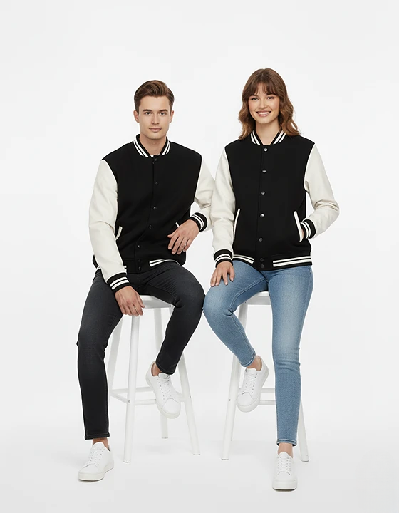 Unisex Varsity Jacket
