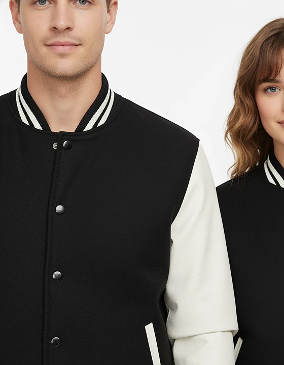Unisex Varsity Jacket