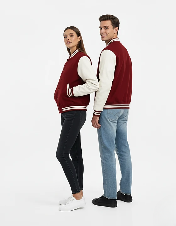 Unisex Varsity Jacket