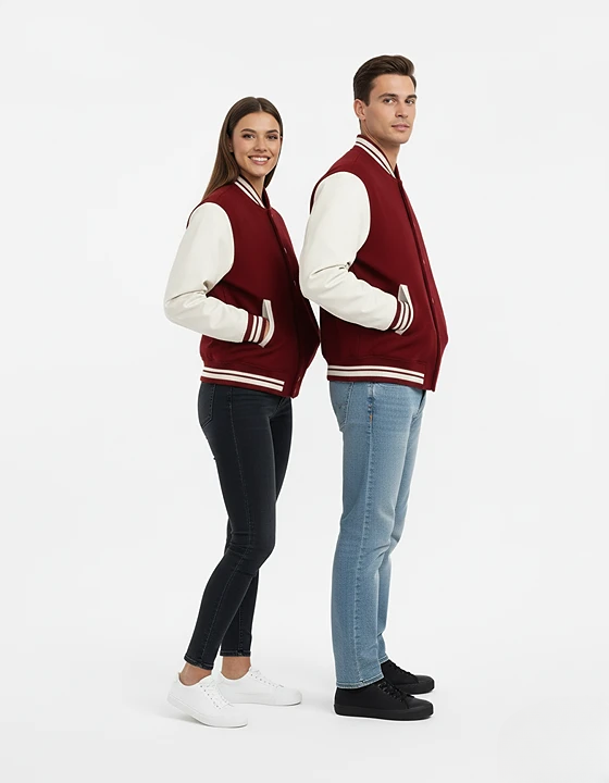 Unisex Varsity Jacket