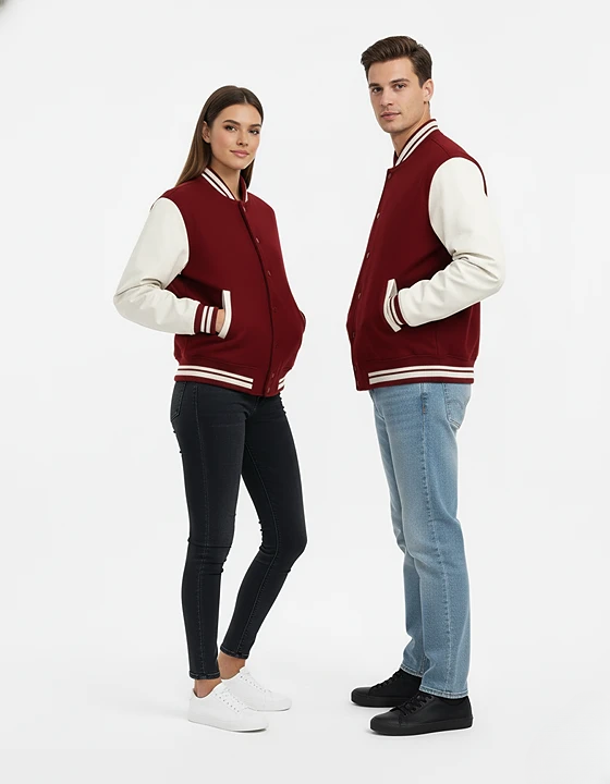 Unisex Varsity Jacket
