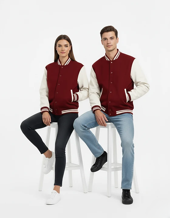 Unisex Varsity Jacket