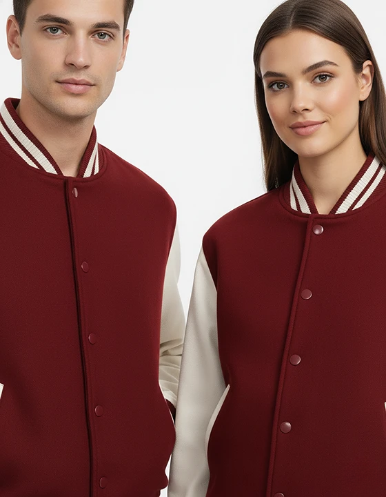 Unisex Varsity Jacket