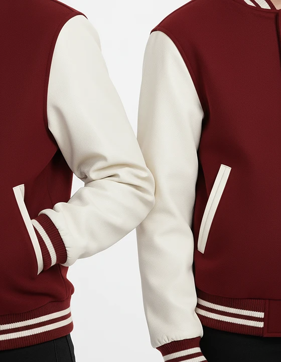 Unisex Varsity Jacket