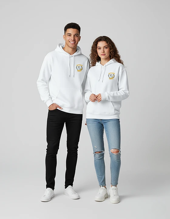 Unisex Oversized Hoodie