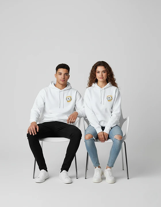 Unisex Oversized Hoodie