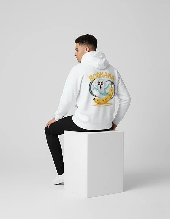 Unisex Oversized Hoodie