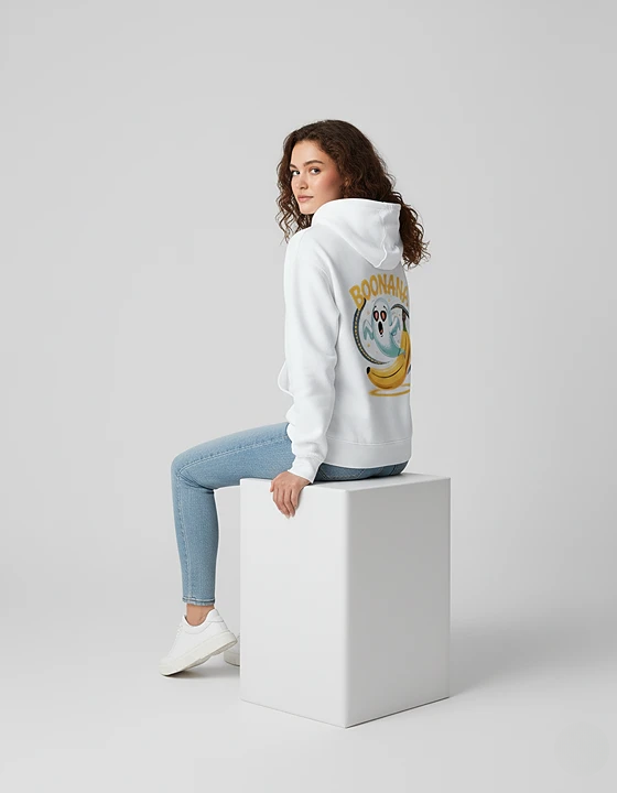 Unisex Oversized Hoodie