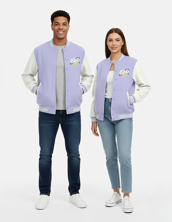 Unisex Varsity Jacket