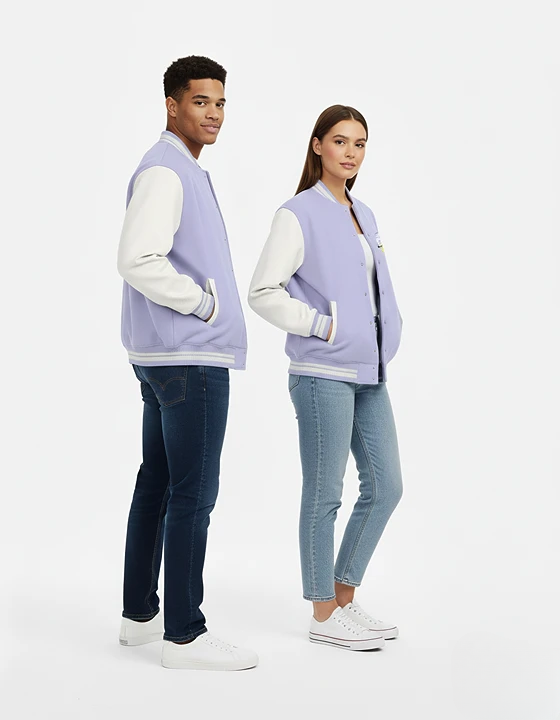 Unisex Varsity Jacket