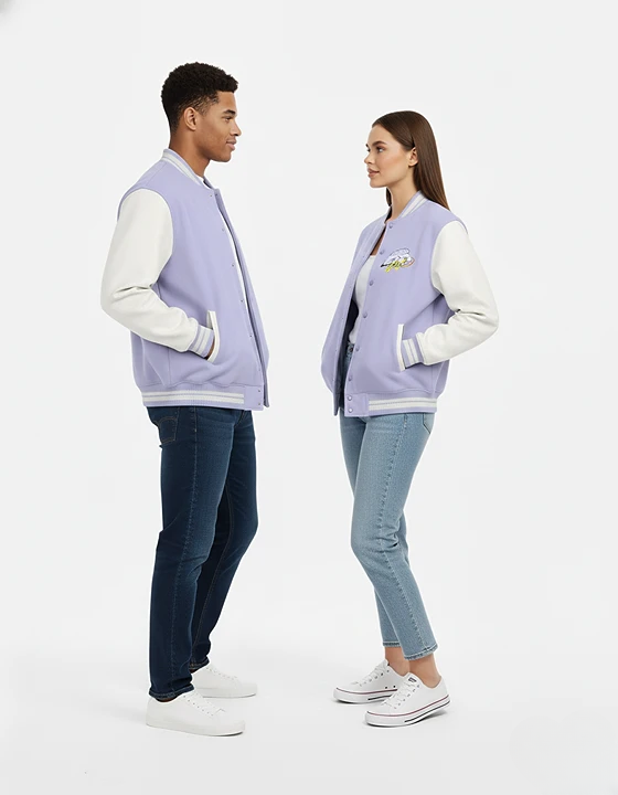 Unisex Varsity Jacket