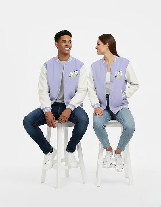 Unisex Varsity Jacket