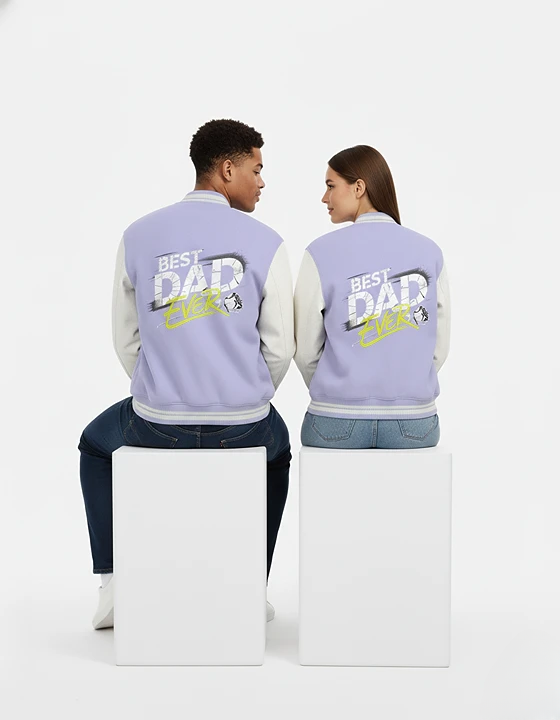 Unisex Varsity Jacket