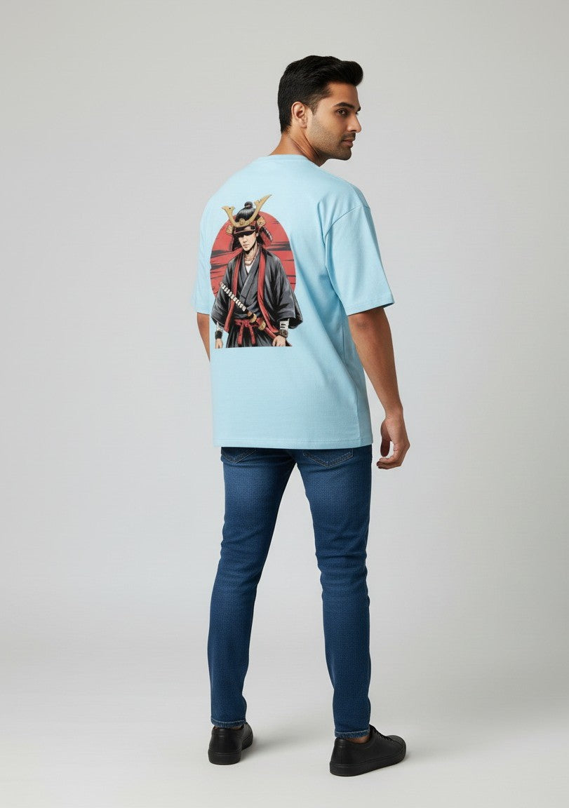 Premium Heavyweight Oversized Cotton T-Shirt 100% Cotton