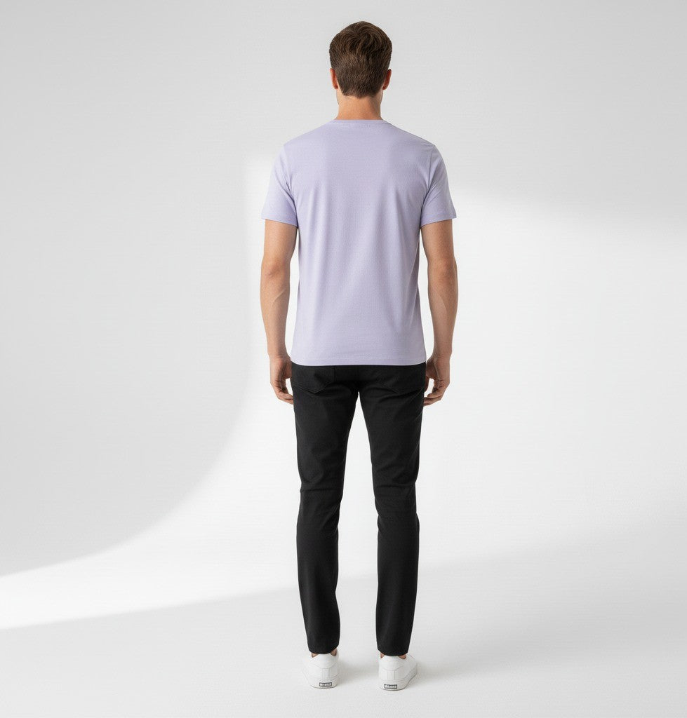Unisex Supima® 100% Cotton T-Shirt – Ultra-Soft Everyday Essential