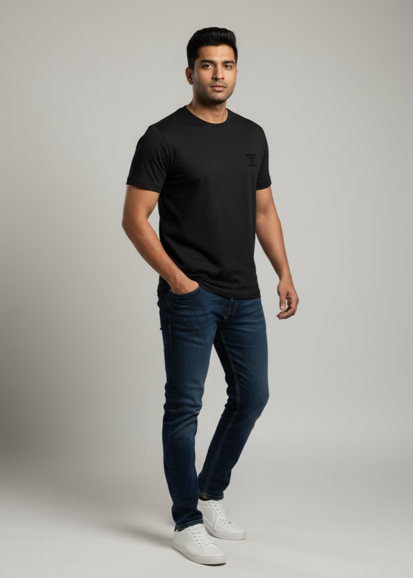 Unisex Supima T-Shirt 100% Supima cotton