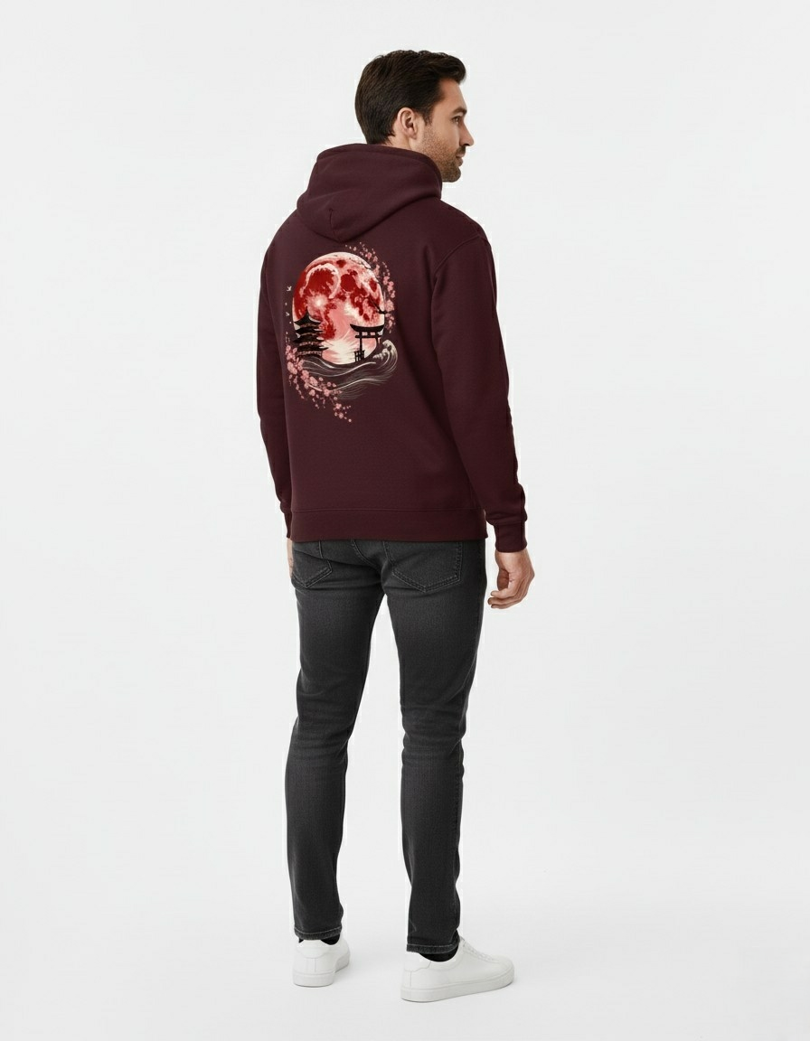Unisex Oversized Hoodie