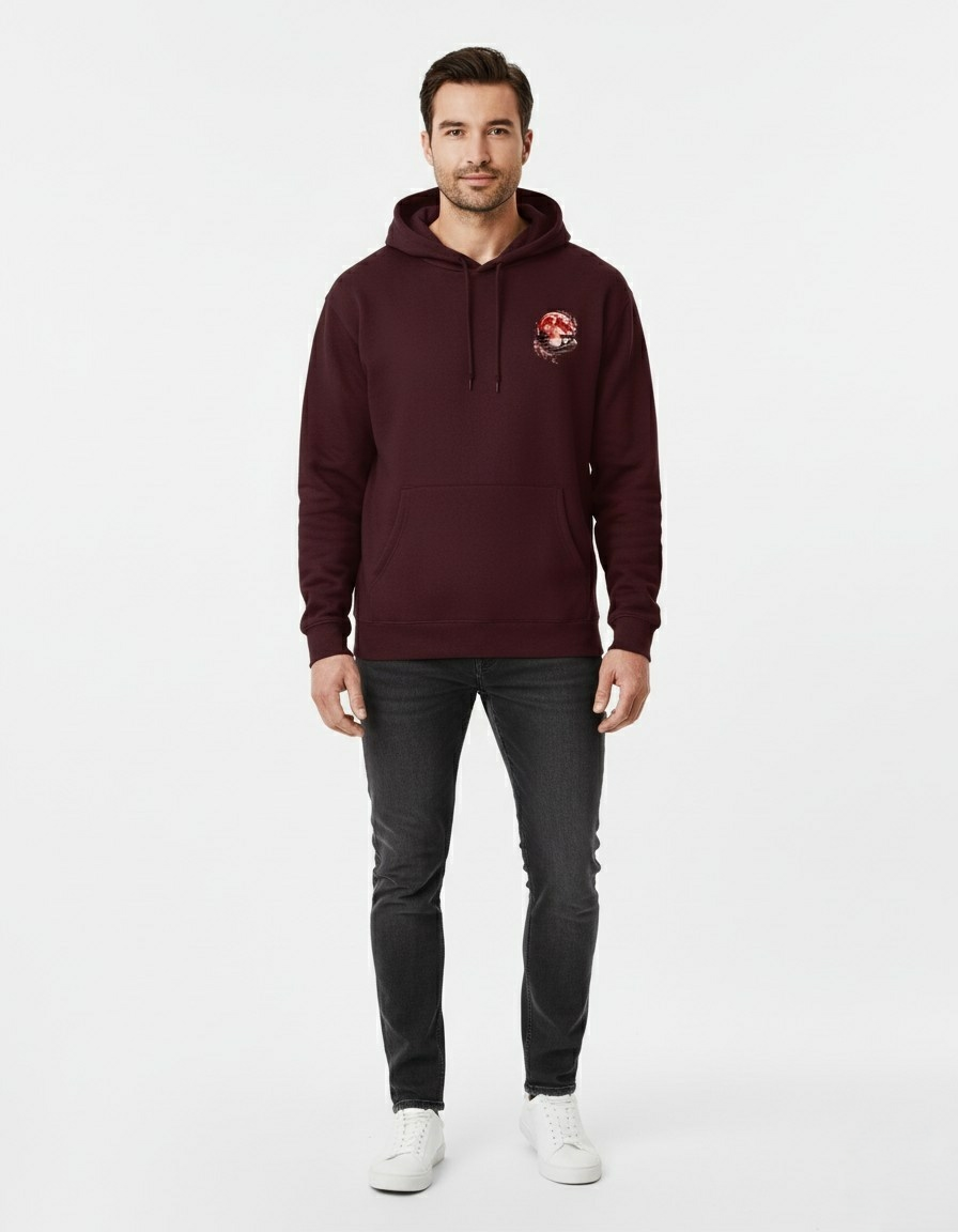 Unisex Oversized Hoodie