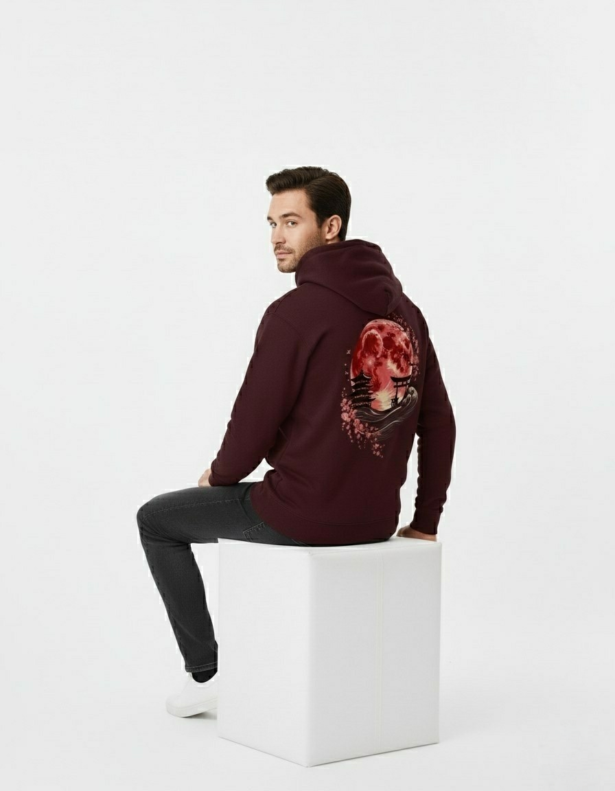 Unisex Oversized Hoodie