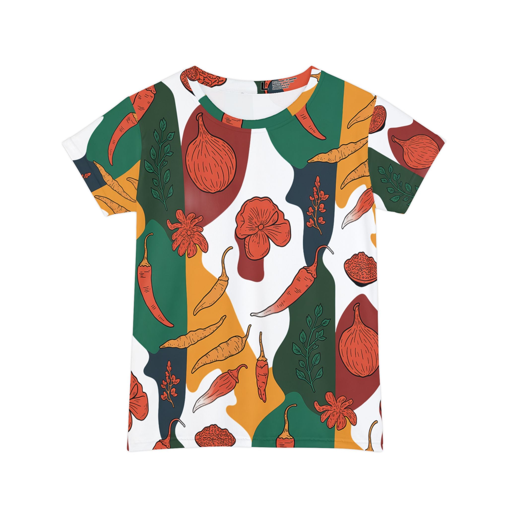 Women's AOP Classic T-Shirt