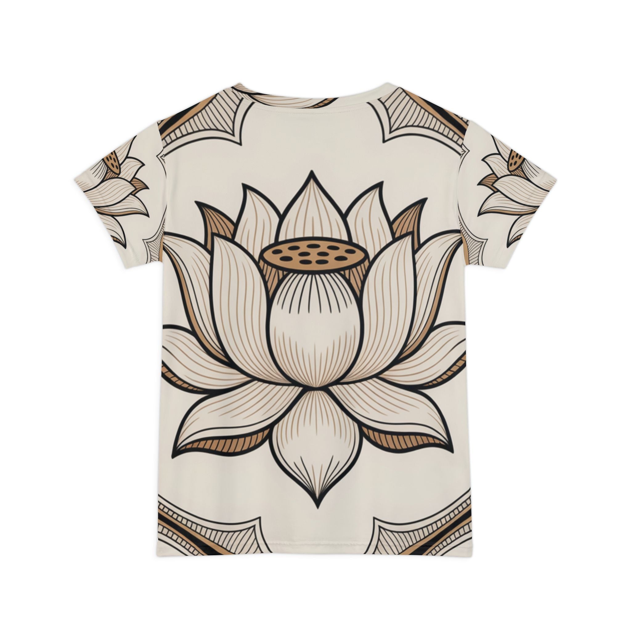 Women's AOP Classic T-Shirt