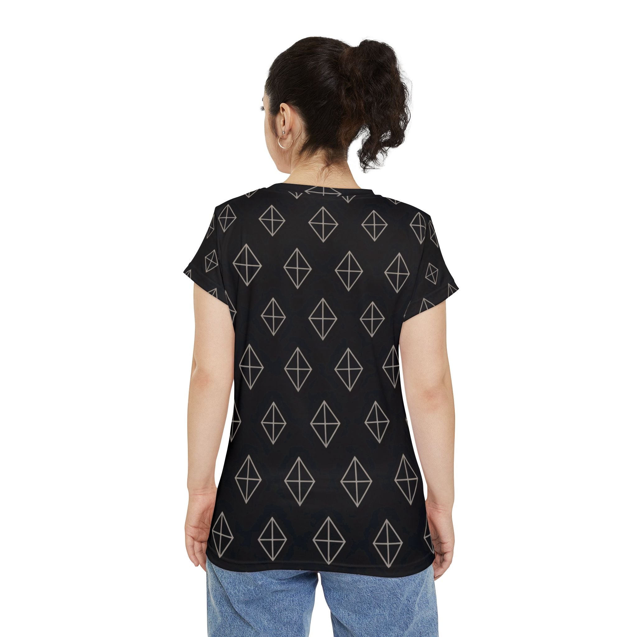 Women's AOP Classic T-Shirt