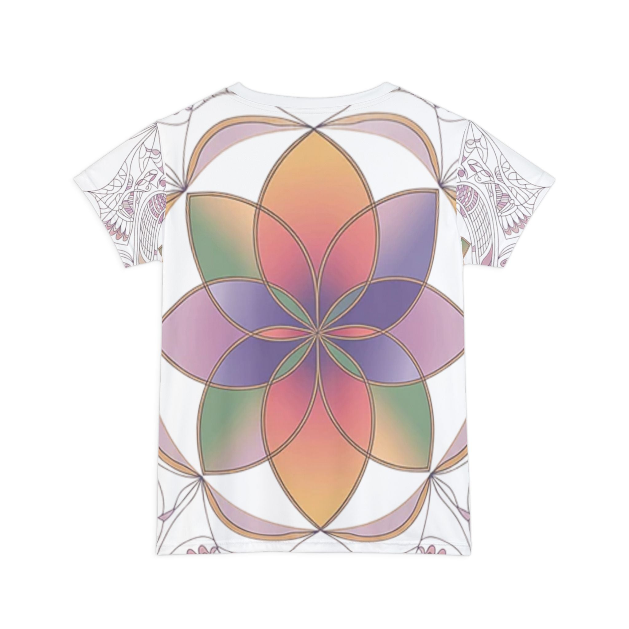 Women's AOP Classic T-Shirt