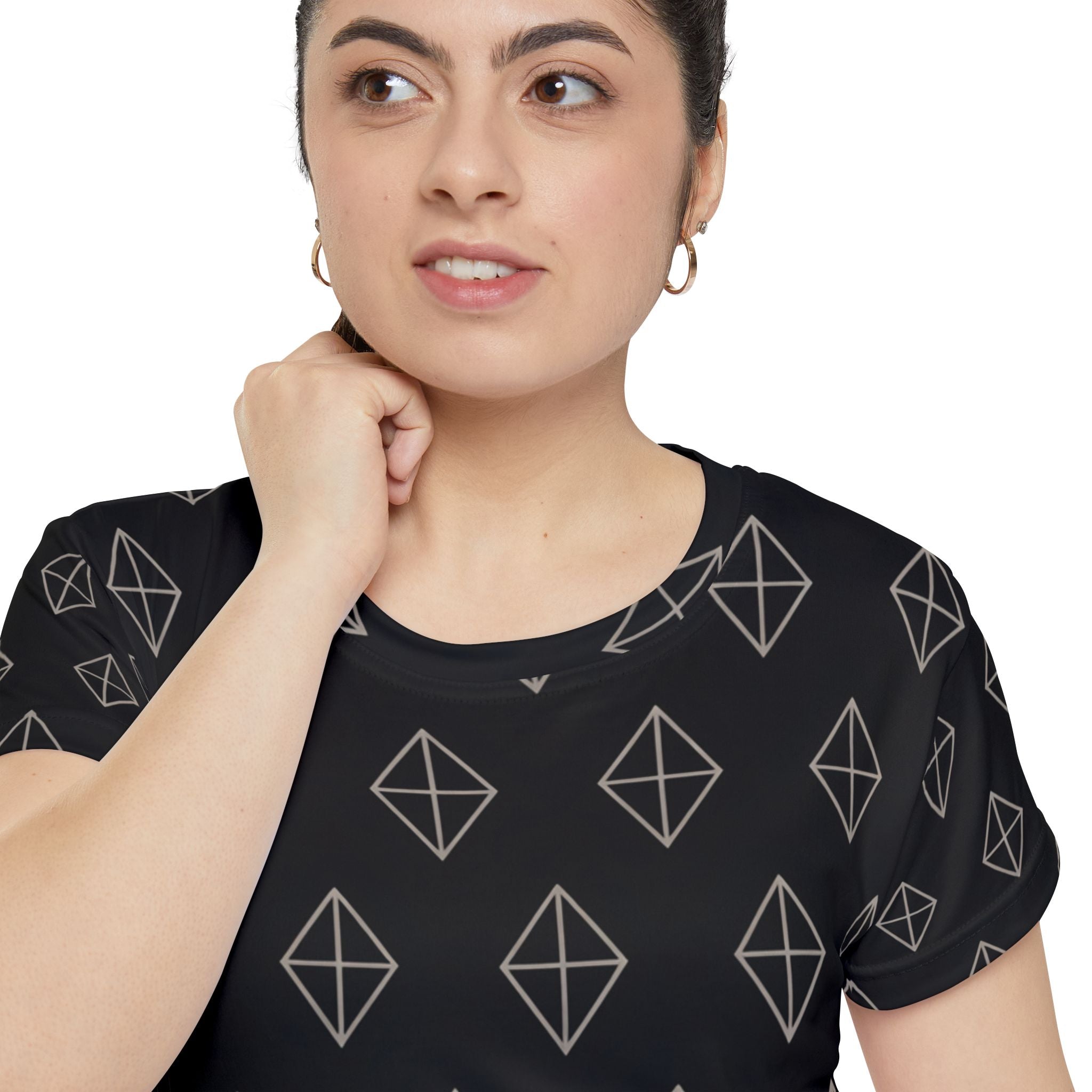 Women's AOP Classic T-Shirt
