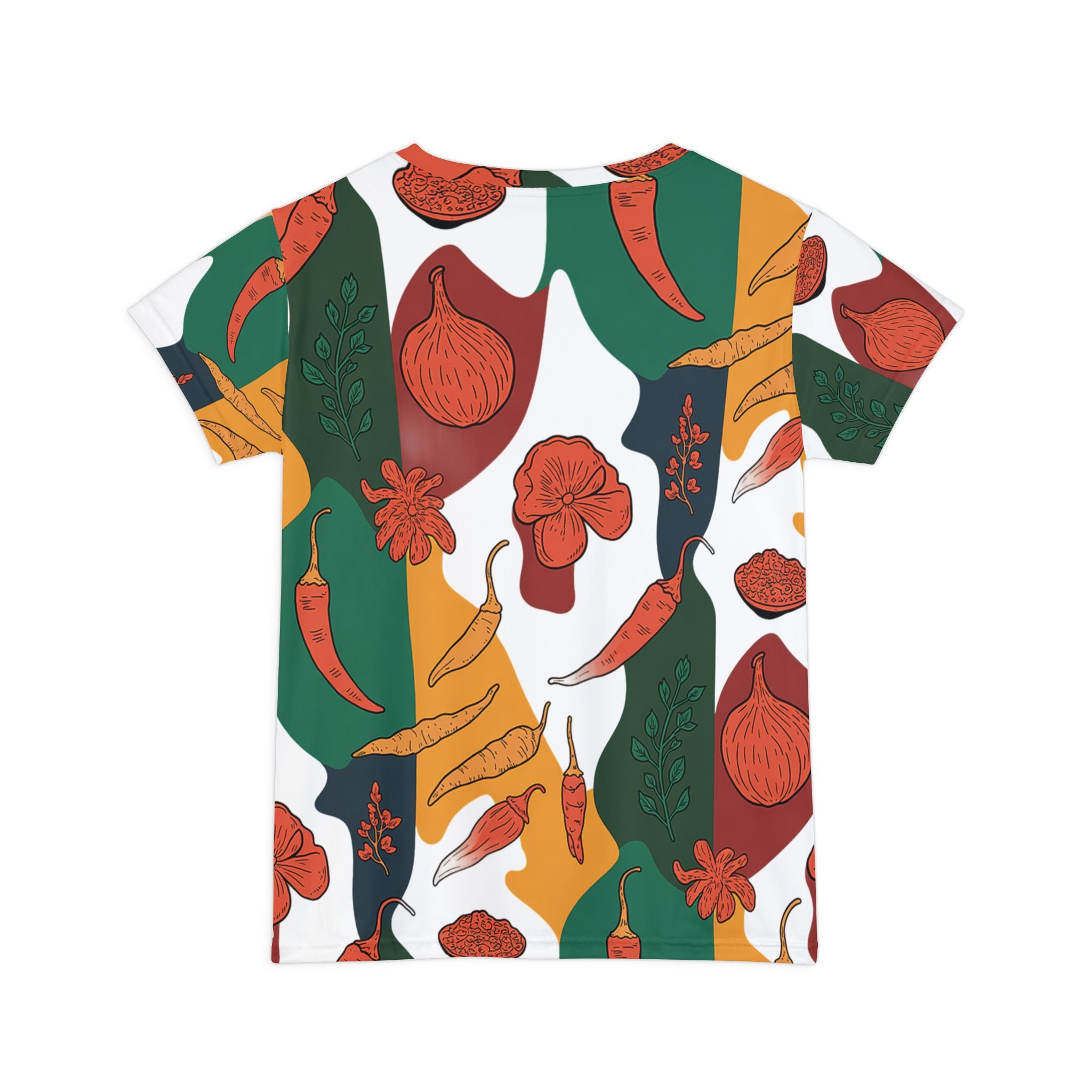 Women's AOP Classic T-Shirt