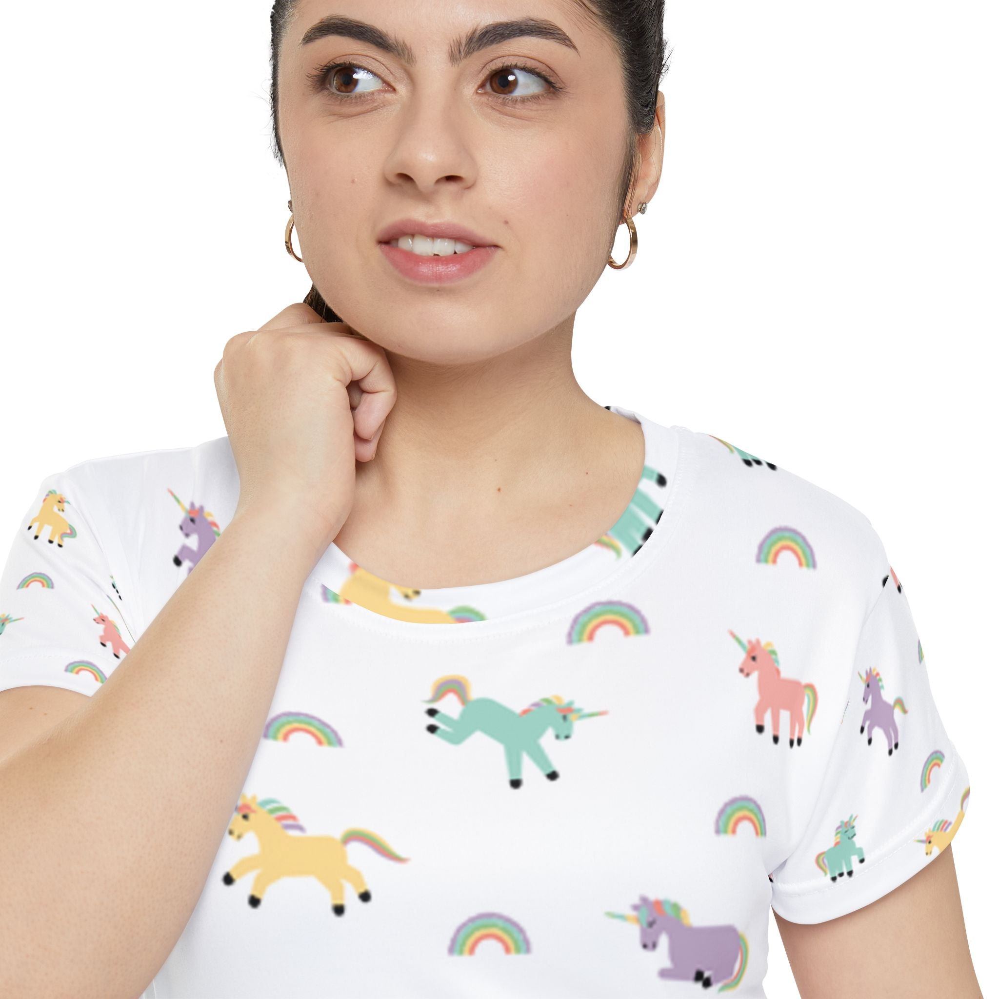 Women's AOP Classic T-Shirt