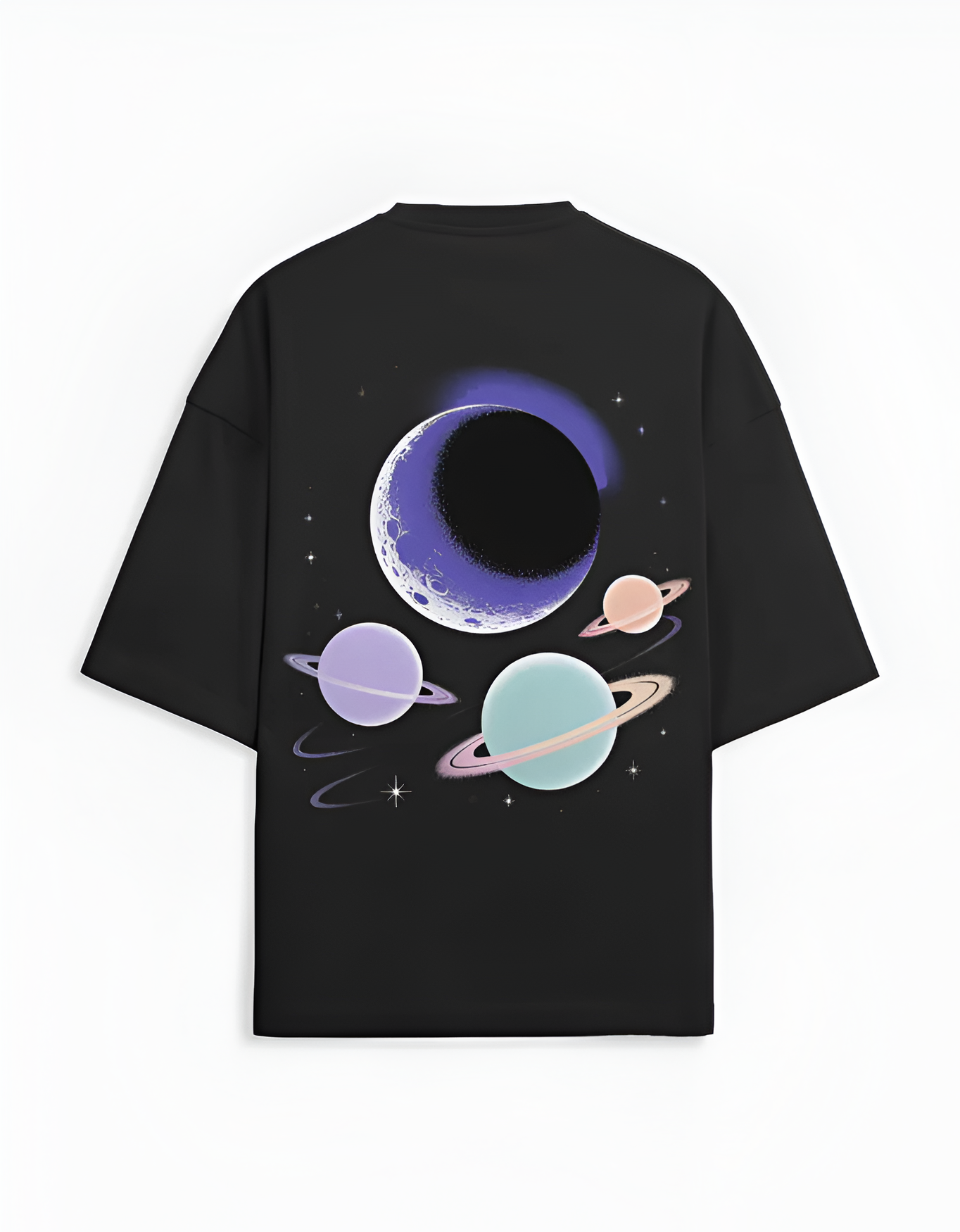 Unisex Oversized Terry-Knit Sweatshirt – 260 GSM Premium Comfort