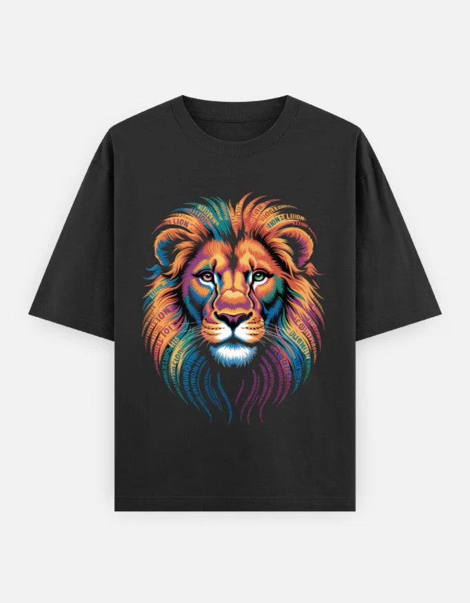 Premium Heavyweight Oversized Cotton T-Shirt 100% Cotton