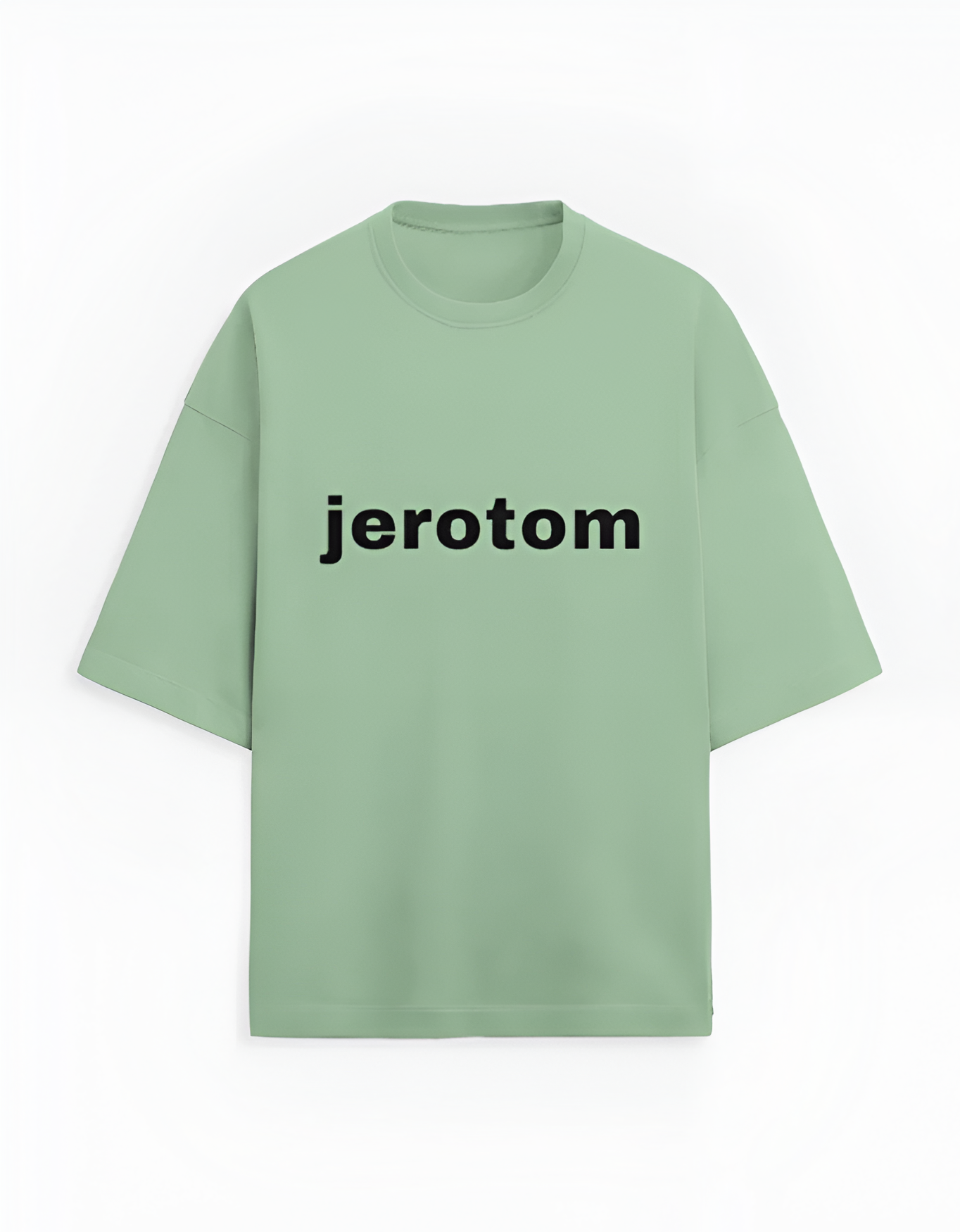 Unisex Oversized Terry-Knit Sweatshirt – 260 GSM Premium Comfort