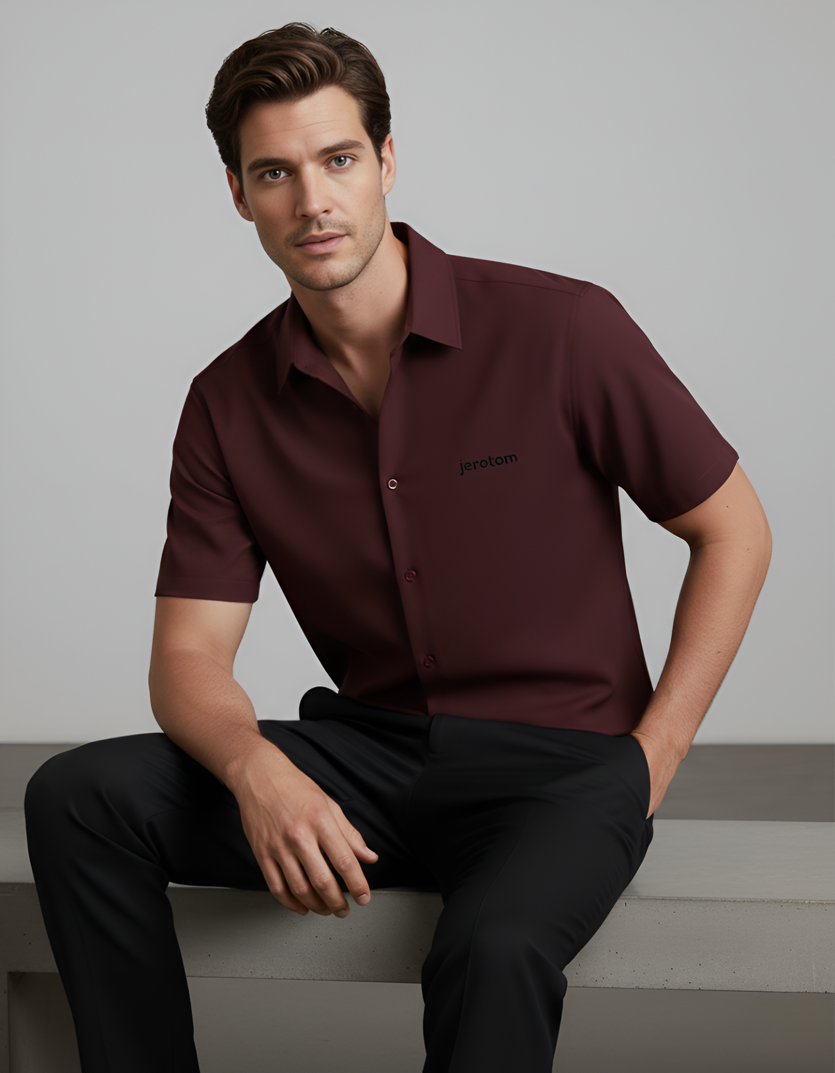 Unisex Oversized Shirt 100% cotton