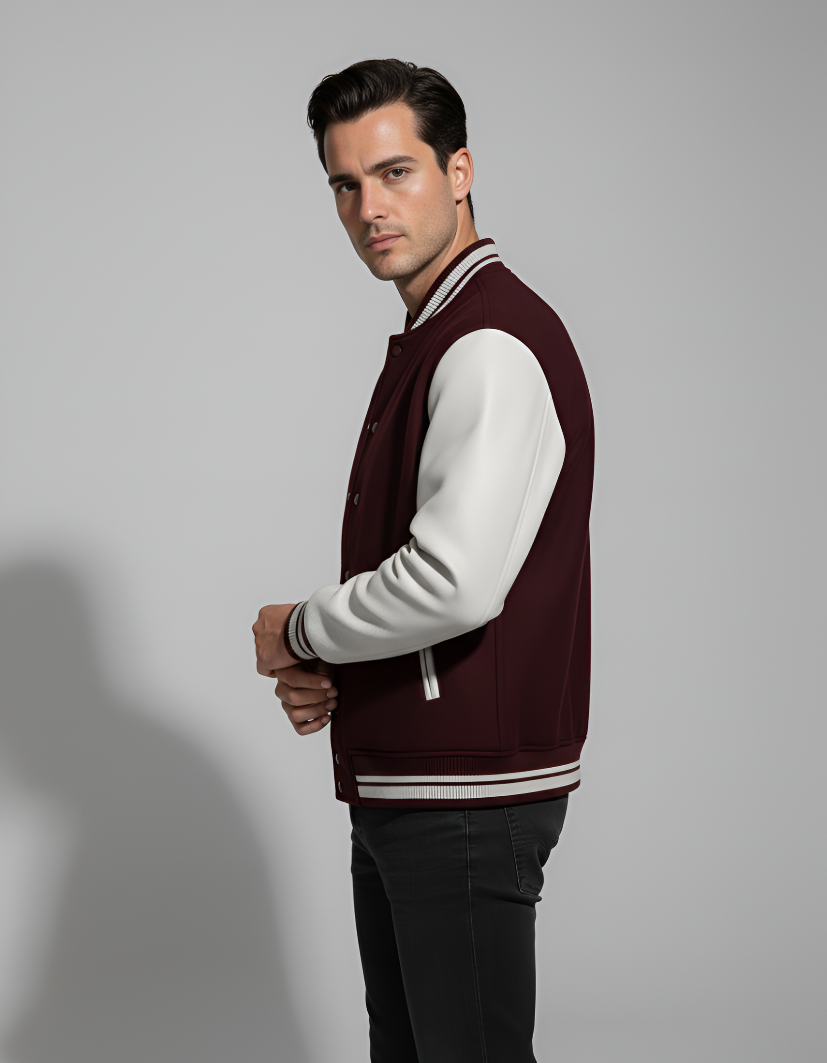 Unisex Varsity Jacket