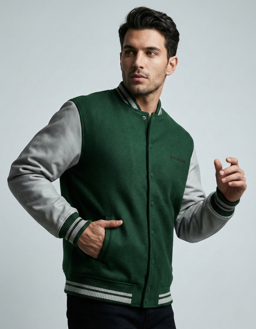 Unisex Varsity Jacket