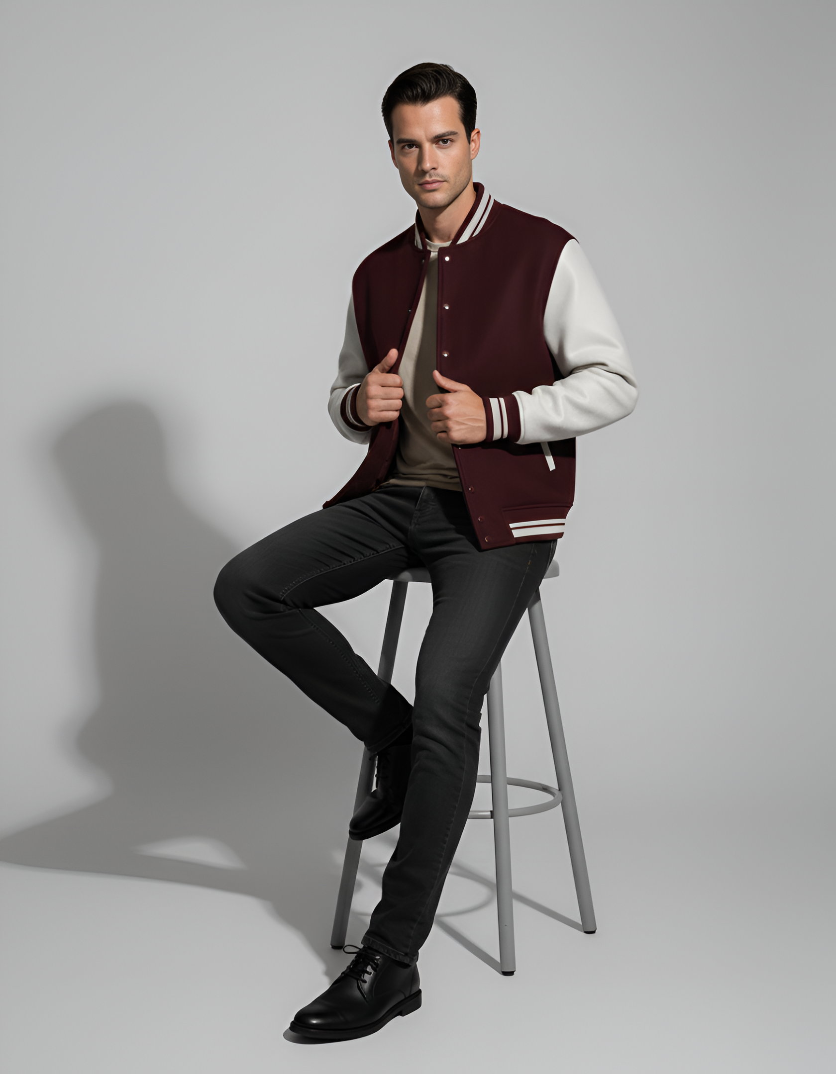 Unisex Varsity Jacket