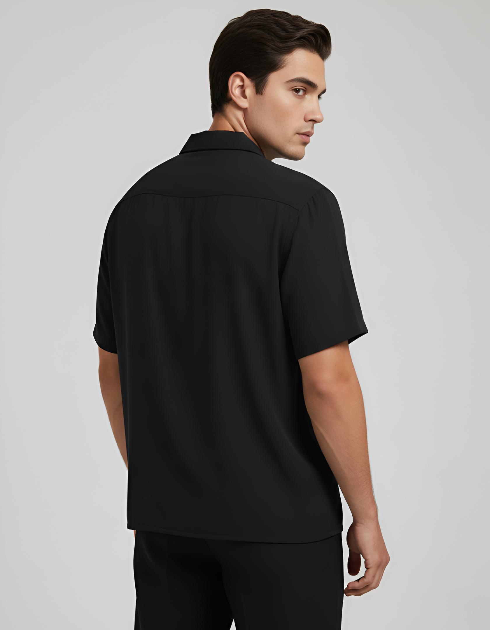 Unisex Oversized Shirt 100% cotton