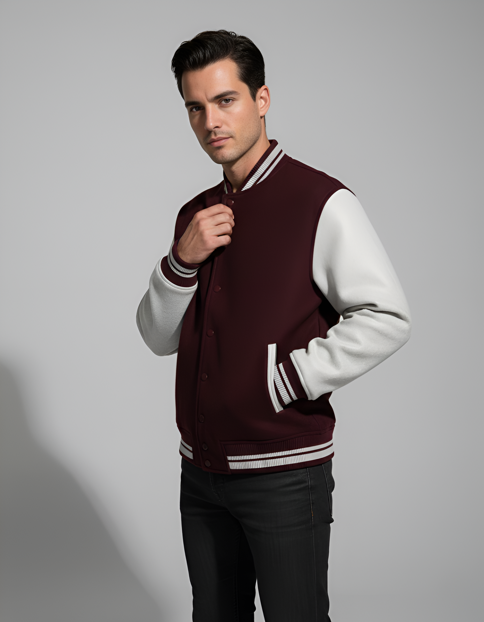 Unisex Varsity Jacket