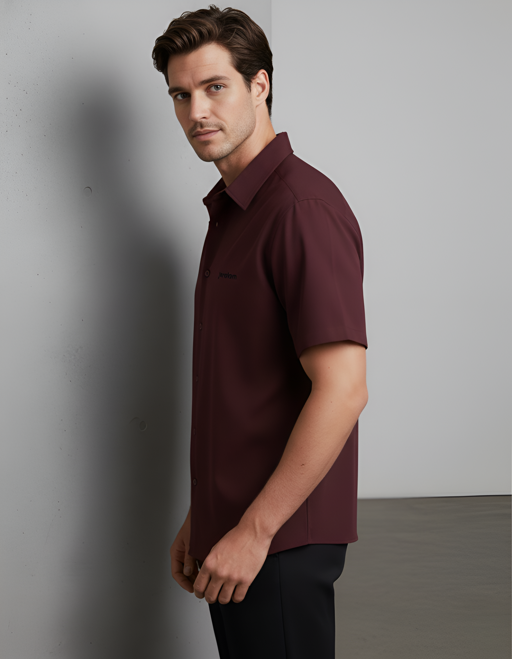 Unisex Oversized Shirt 100% cotton