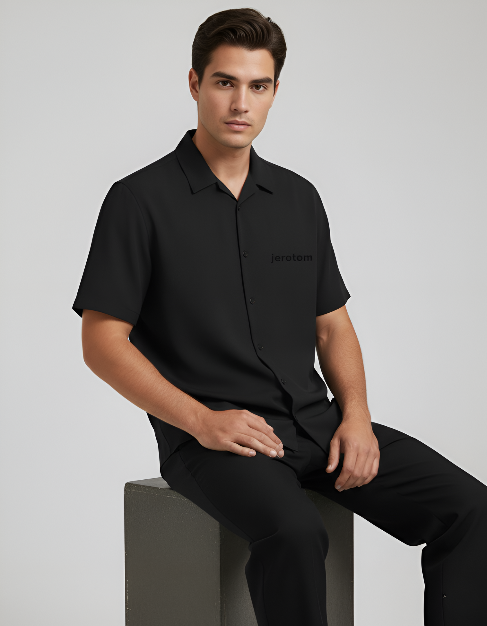 Unisex Oversized Shirt 100% cotton