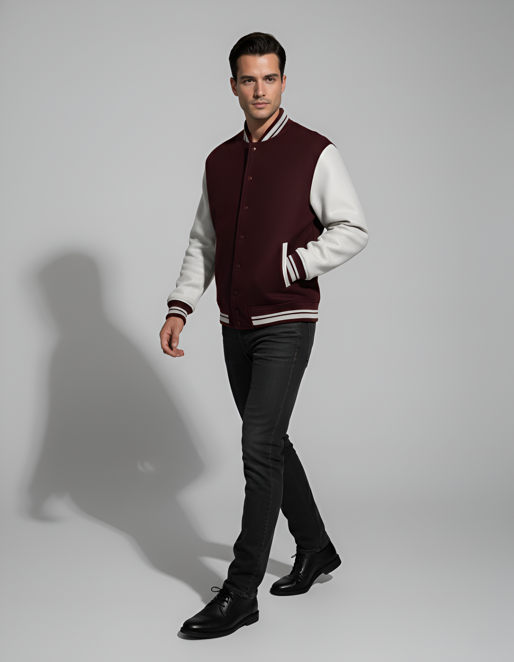 Unisex Varsity Jacket