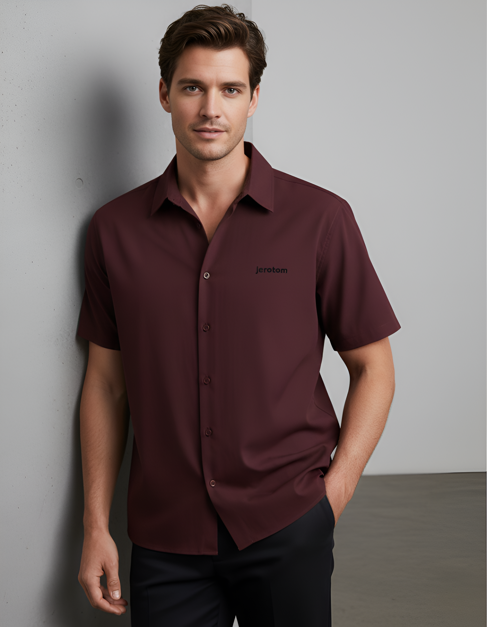 Unisex Oversized Shirt 100% cotton