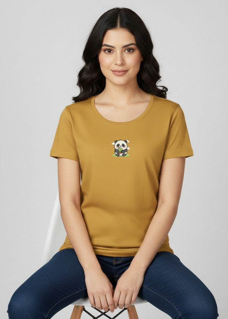 Women's Classic T-Shirt 100% Cotton